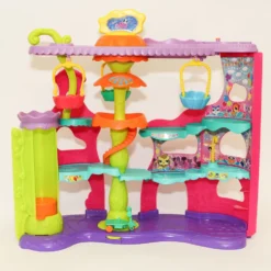 Littlest Petshop Karusellitalo / Sirkus