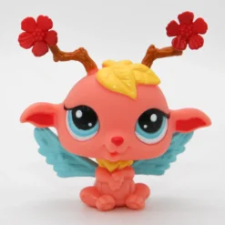 Littlest Pet Shop Keiju #2832 - Second Hand