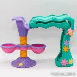 Littlest Petshop kiipeilyteline / Karuselli