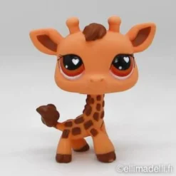 Littlest Petshop Kirahvi #526