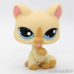 Littlest Petshop Kissa #981