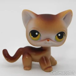 Littlest Petshop Kissa #19