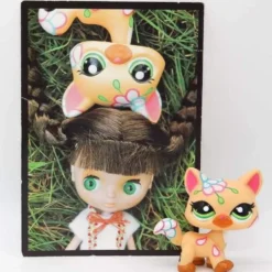 Littlest Petshop Kissa #1582