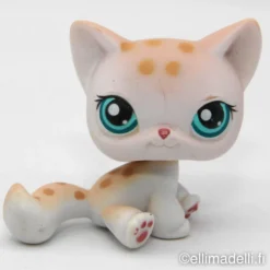 Littlest Petshop Kissa #224