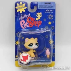 Littlest Petshop Kissa pentu #1035