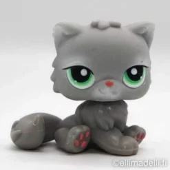 Littlest Pet Shop Kissa #82 - Second Hand