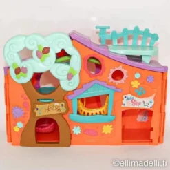 Littlest Petshop Klubitalo