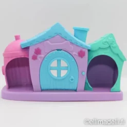 Littlest Petshop Koirankoppitalo