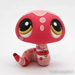 Littlest Petshop Käärme #1849