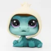 Littlest Petshop Krokotiili #4-143