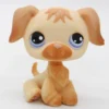 Littlest Petshop Kultainen noutaja #286