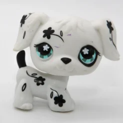 Littlest Petshop Kultainen noutaja #469