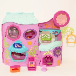 Littlest Petshop Kuntokeskus Talo