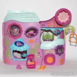 Littlest Petshop Kuntokeskus Talo