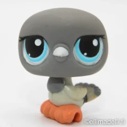 Littlest Petshop Kyyhkynen #356