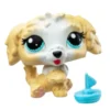 Littlest Pet Shop Labradoodle koira G7 Series3 - #135