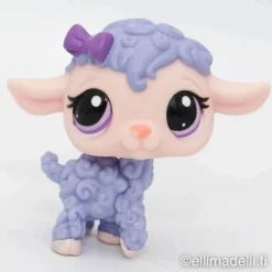 Littlest Petshop Lammas #1763