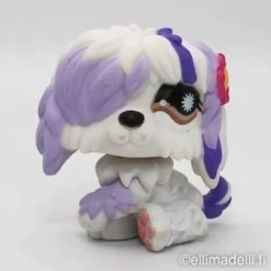 Littlest Petshop Lammaskoira #921