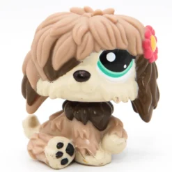 Littlest Petshop Lammaskoira #1816