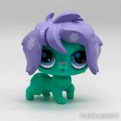 Littlest Pet Shop Lammaskoira #2829 - Second Hand
