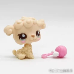 Littlest Petshop Lammas vauva #2628