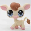 Littlest Petshop Lehmä #918