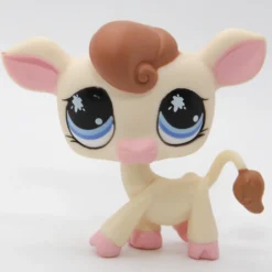 Littlest Petshop Lehmä #918