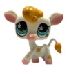 Littlest Petshop Lehmä #877