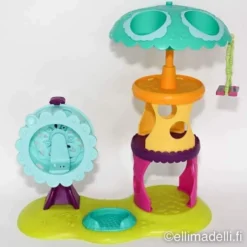 Littlest Petshop Leikkipuisto