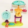 Littlest Petshop Leikkipuisto ja Siili