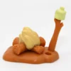 Littlest Petshop Leirinuotio ja vaahtokarkki tikku