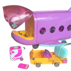 Littlest Petshop Lentokone - Second Hand