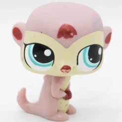 Littlest Petshop Mangusti #1564
