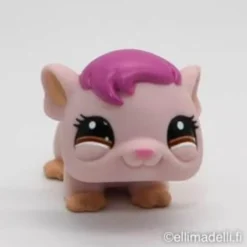 Littlest Petshop Marsu #1406