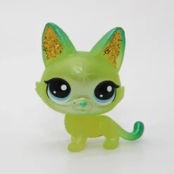 Littlest Petshop mini Kissa pentu #3-17