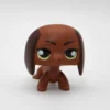 Littlest Petshop mini Mäyräkoira
