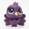 Littlest Petshop mini Riikinkukko