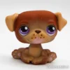 Littlest Petshop Mopsi #133