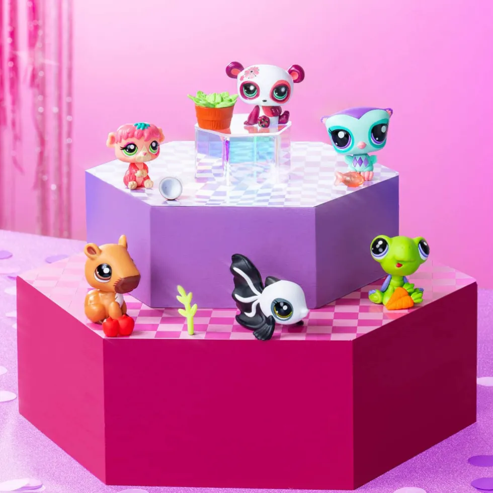Littlest Pet Shop Mursu G7 Series3 - #145