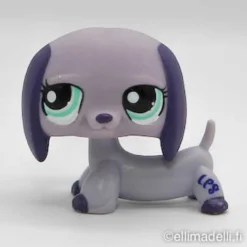Littlest Petshop Mäyräkoira #1367