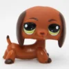 Littlest Petshop Mäyräkoira #992
