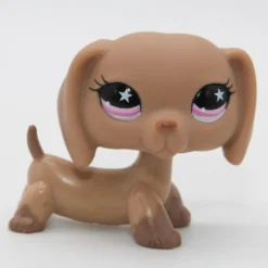 Littlest Petshop Mäyräkoira #932