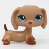 Littlest Petshop Mäyräkoira #518