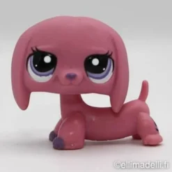 Littlest Petshop Mäyräkoira #2013