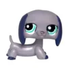 Littlest Pet Shop Mäyräkoira #1367 - Second Hand