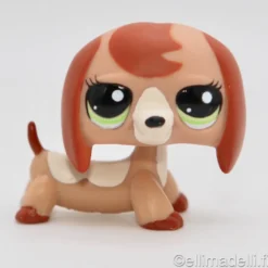 Littlest Pet Shop Mäyräkoira #2035 - Second Hand