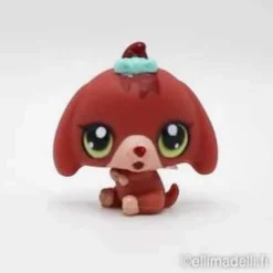 Littlest Petshop Mäyräkoira vauva #3602