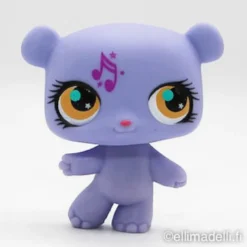 Littlest Petshop Nalle #2883