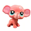 Littlest Pet Shop Norsu #1809 - Second Hand