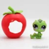 Littlest Petshop omena ja Toukka #829